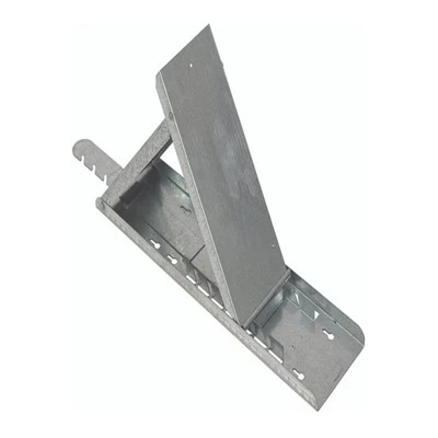 Supports de toit en acier
